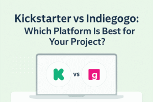 The Crowdfunding Resource Center 14 Kickstarter vs Indiegogo: Which Platform Is Best for Your Project?